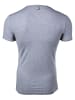 Bikkembergs T-Shirt 2er Pack in Grau