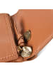 Liebeskind Berlin Capri Geldbörse RFID Schutz Leder 13.5 cm cognac