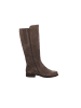 Gabor Stiefel in taupe