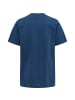 Hummel T-Shirt Hmlfast Kinder in SARGASSO SEA/KALAMATA