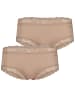 Skiny Panty Advantage Modal Lace in Beige