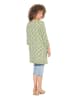 Ulla Popken Longshirt in olivgrau