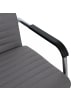 MCW 2er-Set Besucherstuhl Q85, Grau