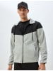 KOTON Sweatshirt in Grau Melange