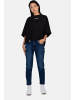 Reell Shirt "Women Layla T-Shirt" in Schwarz
