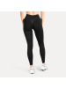 SMILODOX Leggings Slayton Scrunch in Schwarz