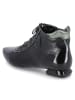 SIMEN Ankle Boots in Schwarz