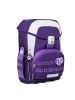 Belmil Premium Maxi Plus Twilight Charm Schulranzen Set 5tlg.