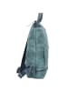 Greenburry Hanni Rucksack 40 cm Laptopfach petrol