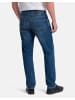 Pierre Cardin Jeans Lyon Tapered in ocean blue stonewash