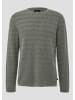 QS Strickpullover in 7929_olivgrün