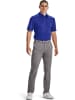 Under Armour Polo "Polo-Shirt UA Tech" in Blau