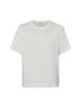 Marie Lund T-Shirt in ecru