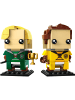 LEGO BrickHeadz 40617 Draco Malfoy™ & Cedric Diggory