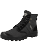 Palladium Boots Pallabrousse Tact in schwarz