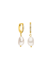 PURELEI Ohrringe Malahi Gold
