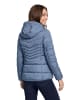 Betty Barclay Outdoorjacke mit abnehmbarer Kapuze in Grau