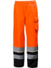 Helly Hansen Arbeitshose "Uc-Me Shell Pant Cl2" in Orange