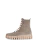 Gabor Comfort Plateau Stiefeletten in beige