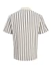 Jack & Jones Poloshirt in Cloud Dancer