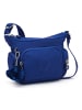 Kipling Basic Gabbie Umhängetasche 24.5 cm blazing blue