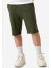 name it Shorts Elastischer Bund 3er-Set Eingrifftaschen in Grün-3