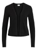 Vila Cardigan 'Ril Short' in Schwarz