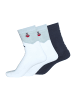 Chiemsee Socken in Weiß