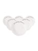 Villeroy & Boch 6er Set Schalen Amazing not perfect Statement ø 18,7 cm weiß in weiß