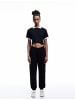 KOTON SWEAT BOTTOMS in Schwarz