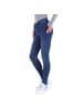 Ital-Design Jeans in Blau