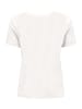 JACQUELINE de YONG T-Shirt 2er Set Kurzarmshirt aus Baumwolle in Weiß-2