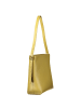 COCCINELLE Grün Damen Tasche aus Leder