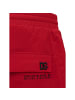 Dolce & Gabbana Rot Polyamid Athletik Hose