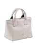 DuDu Ibiza Handtasche Leder 22 cm perla