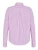 Polo Sylt Bluse mit Streifenmuster in Pink
