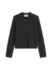 Marc O'Polo Cardigan slim in night grey melange
