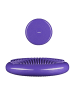 relaxdays 3x Balancekissen in Lila