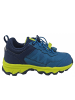Trollkids Sneaker Trolltunga Hiker Lo in Blau