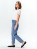 TeeShoppen Jeans Mom in Light Blue