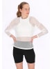 myMO ATHLSR Women Blouse in offwhite
