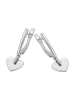 faina Women Earrings in Silver