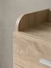 KADIMA DESIGN Rollcontainer WL5.749 40x70,5x33cm , Schreibtisch-Container in Sonoma