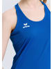 erima Squad Tanktop in new royal/schwarz/weiss