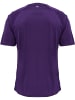 Hummel Hummel T-Shirt Hmlcore Erwachsene in ACAI/WHITE