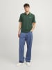 Jack & Jones 2er-Pack Poloshirt in Navy Blazer