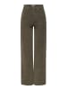 ONLY Cord ONLHOPE GLOBAL EX HW WIDE CORD comfort/relaxed in Braun