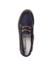 Tamaris Bootsschuhe in Blau