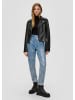 QS Jeans-Hose MOM in 93Z1_silber