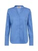Mos Mosh Bluse MMMatthea in blau